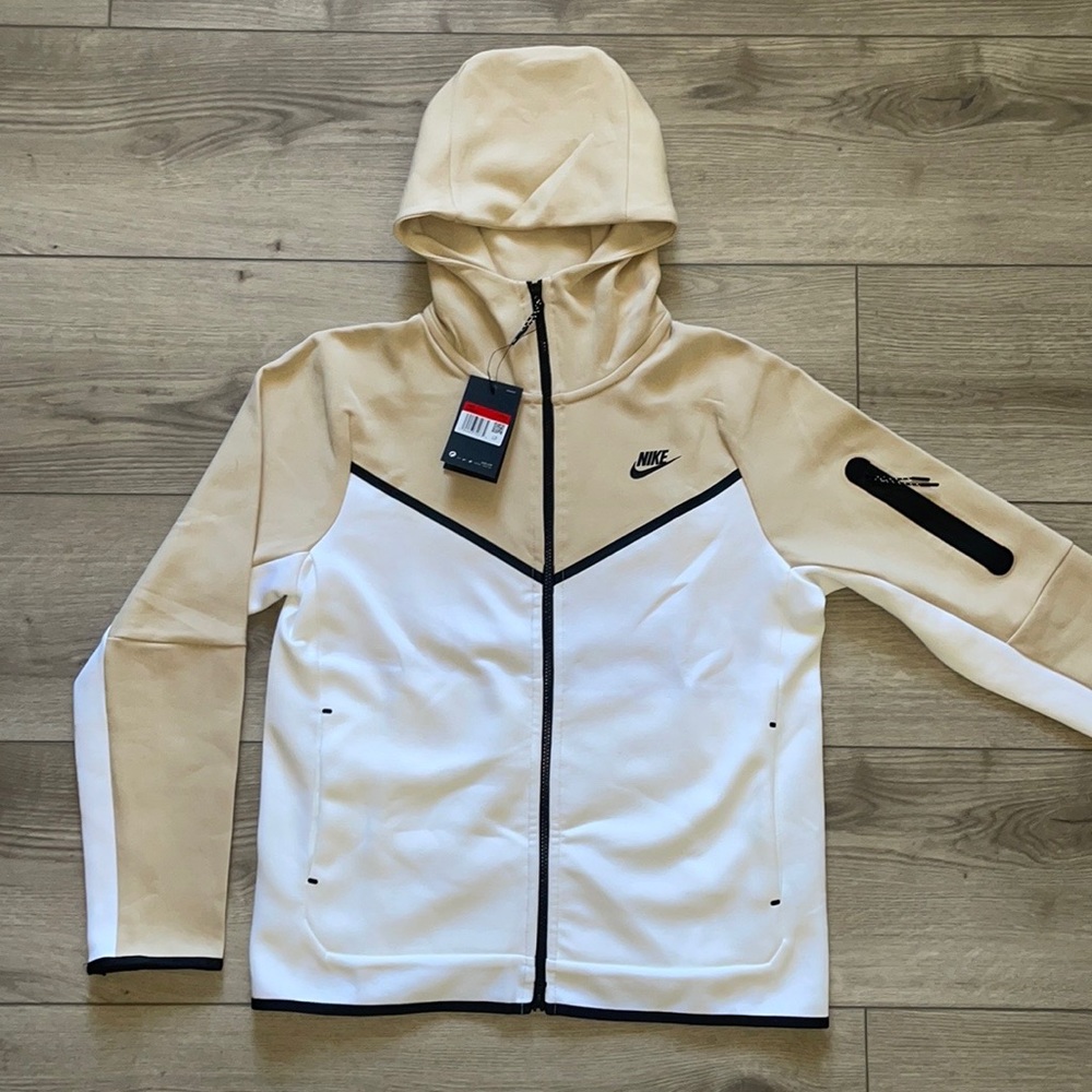 Nike Tech Fleece Full-Zip Hoodie